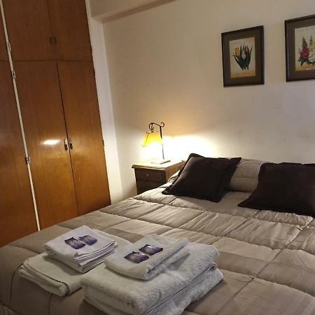 Mendoza Pleno Centro Appartement Buitenkant foto