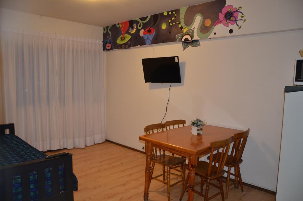 Mendoza Pleno Centro Appartement Buitenkant foto