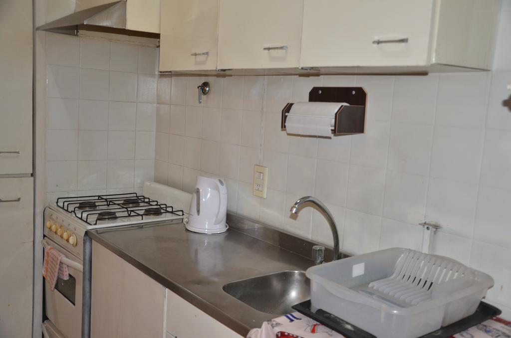 Mendoza Pleno Centro Appartement Buitenkant foto