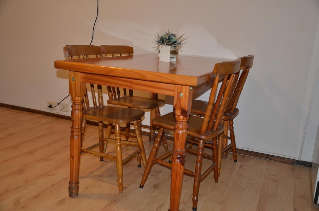 Mendoza Pleno Centro Appartement Buitenkant foto