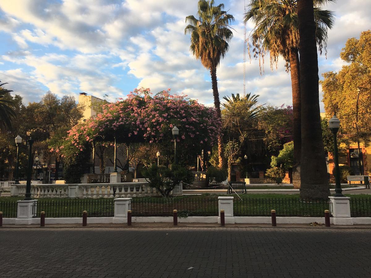 Mendoza Pleno Centro Appartement Buitenkant foto
