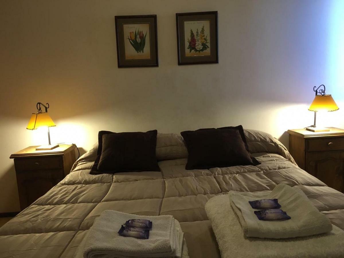 Mendoza Pleno Centro Appartement Buitenkant foto