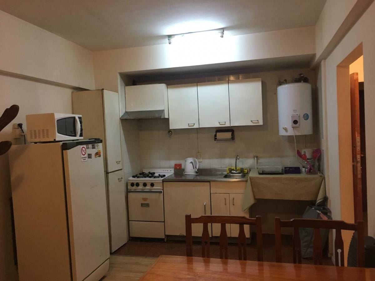 Mendoza Pleno Centro Appartement Buitenkant foto