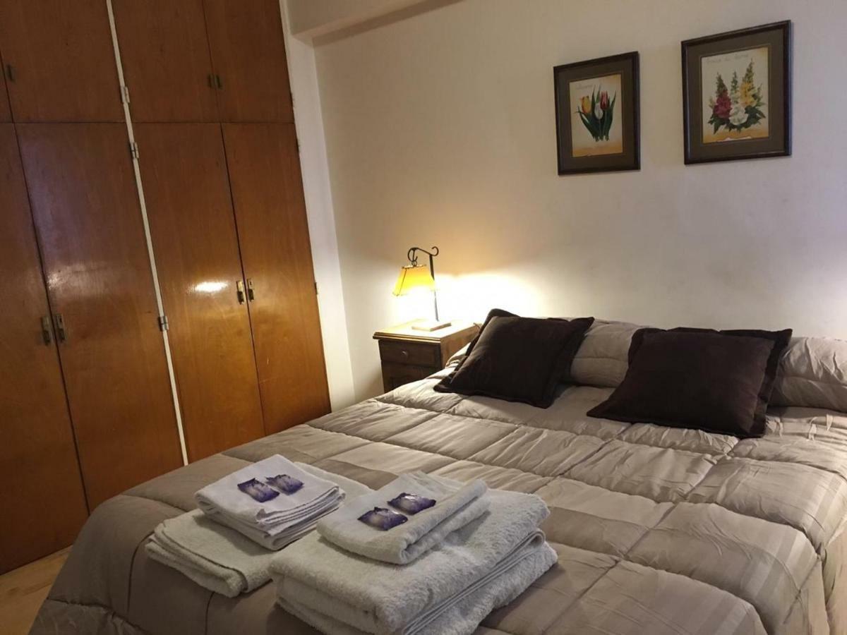Mendoza Pleno Centro Appartement Buitenkant foto